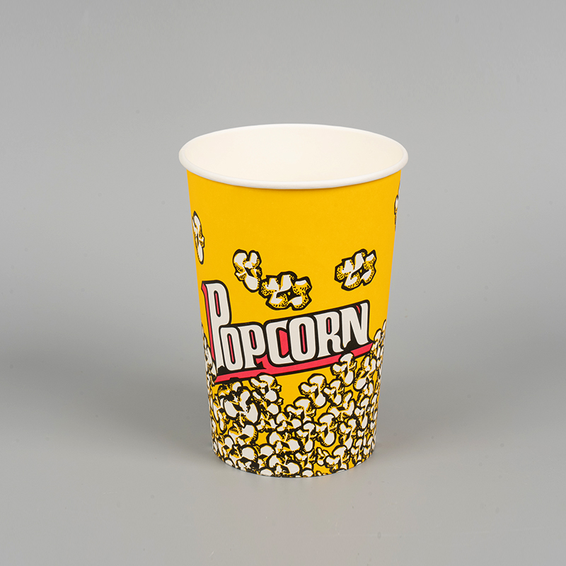 Popcorn pappershink