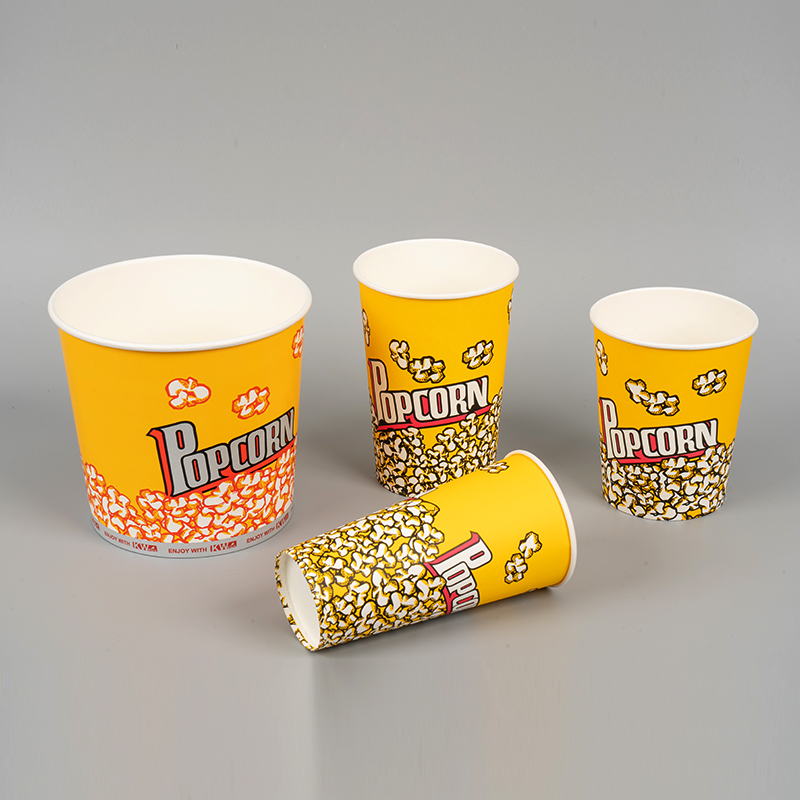 Popcorn pappershink