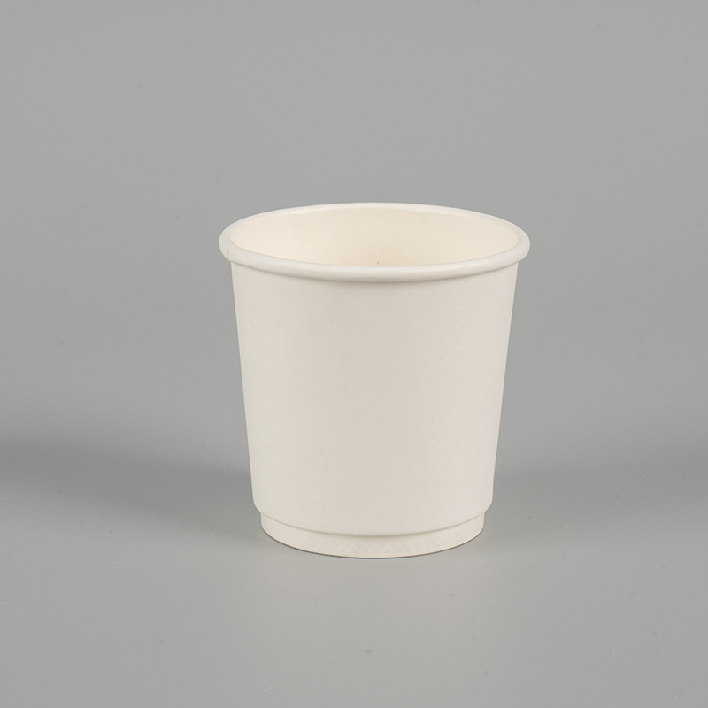 Isolerad dubbelskikt Hollow Cup
